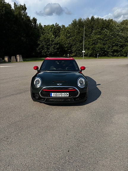 MINI John Cooper Works 7 of 15