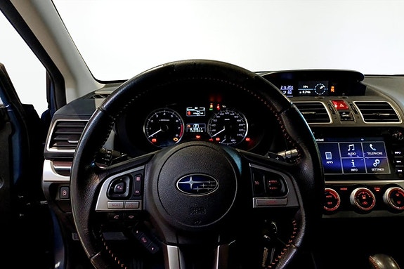 Subaru XV 7 of 11