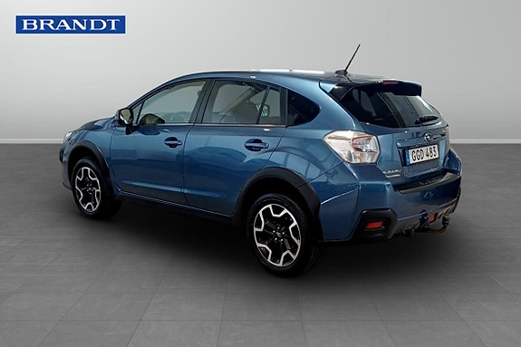 Subaru XV 2 of 5