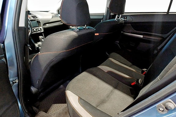 Subaru XV 8 of 11