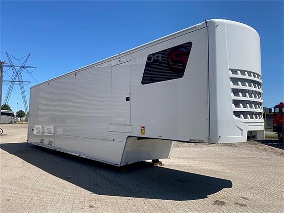 Jung Racetrailer A6 JUNG Low Bed GT2 2022 3 of 14