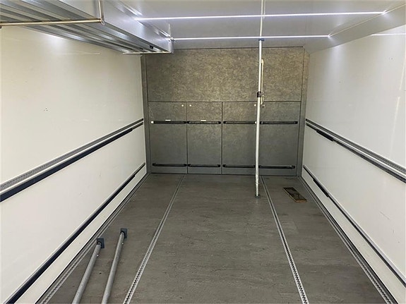 Jung Racetrailer A6 JUNG Low Bed GT2 2022 13 of 14