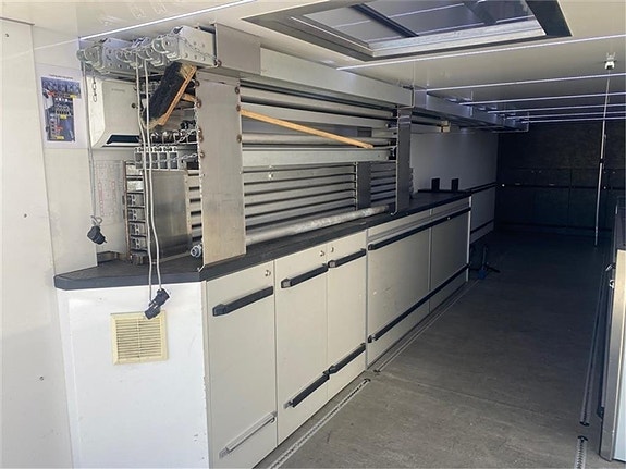 Jung Racetrailer A6 JUNG Low Bed GT2 2022 8 of 14