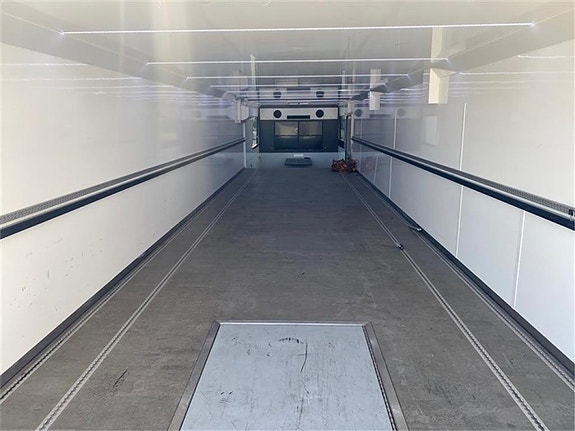 Jung Racetrailer A6 JUNG Low Bed GT2 2022 10 of 14