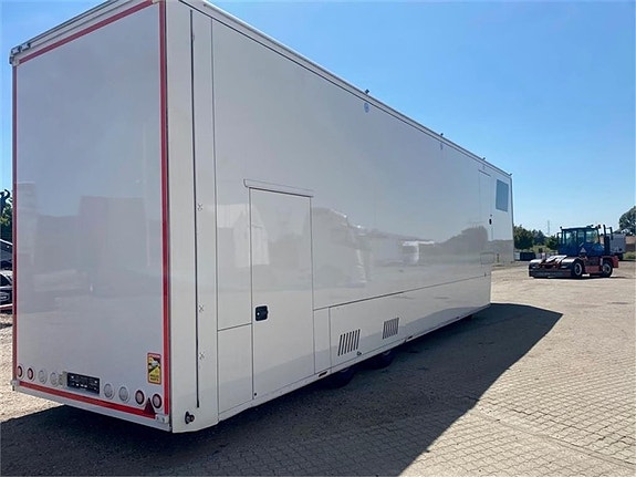 Jung Racetrailer A6 JUNG Low Bed GT2 2022 2 of 14