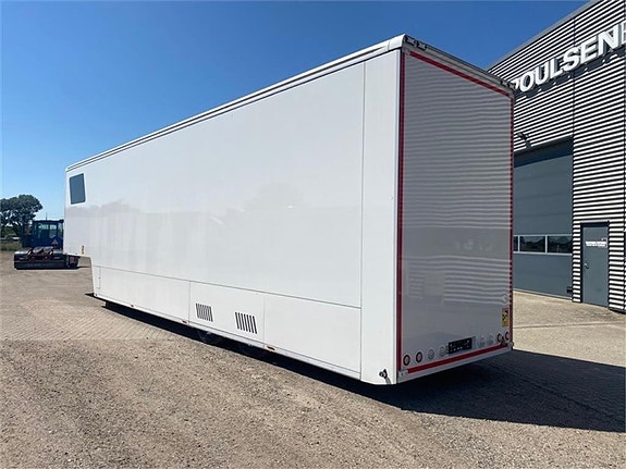 Jung Racetrailer A6 JUNG Low Bed GT2 2022 4 of 14
