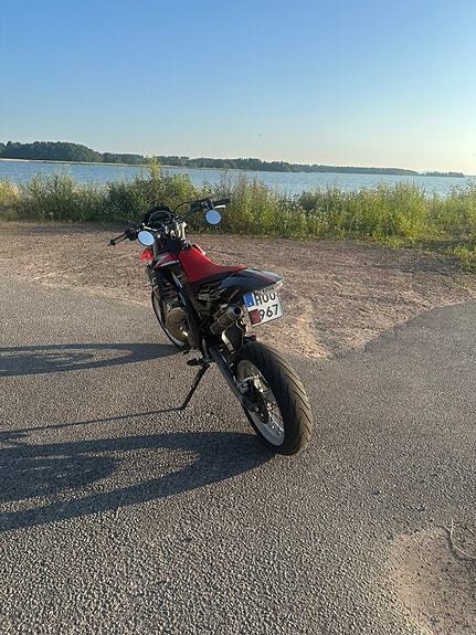 Aprilia SX 125 4 of 5