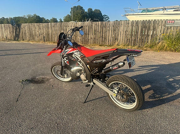 Aprilia SX 125 5 of 5