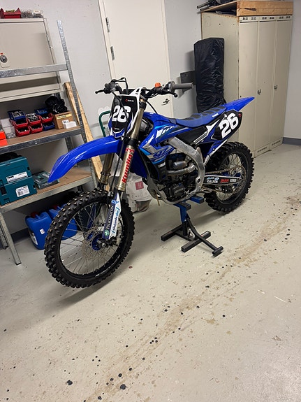 Yamaha Yzf 250