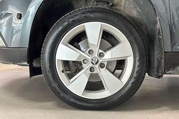 Skoda Yeti Outdoor 11 of 25