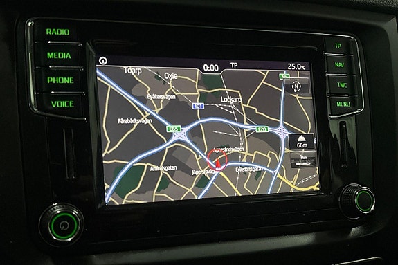 Skoda Yeti Outdoor 19 of 25