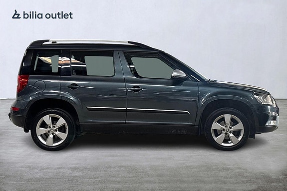 Skoda Yeti Outdoor 5 of 5