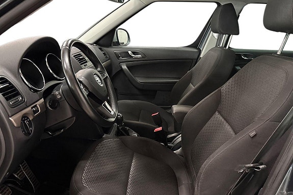 Skoda Yeti Outdoor 13 of 25