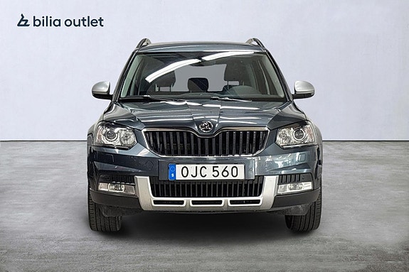 Skoda Yeti Outdoor 3 of 5