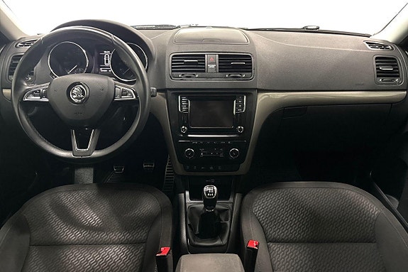 Skoda Yeti Outdoor 12 of 25