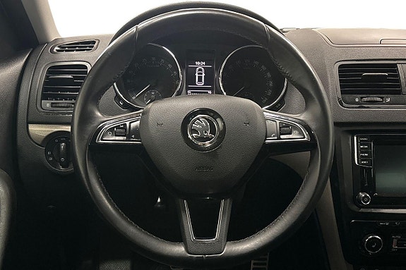 Skoda Yeti Outdoor 17 of 25