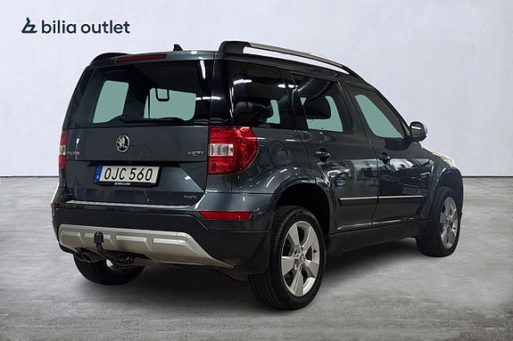 Skoda Yeti Outdoor 7 of 25