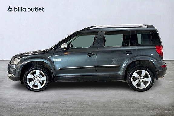Skoda Yeti Outdoor 9 of 25