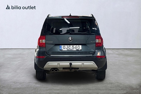 Skoda Yeti Outdoor 6 of 25