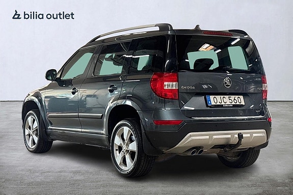 Skoda Yeti Outdoor 8 of 25