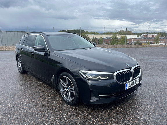 BMW 520d 4 of 4