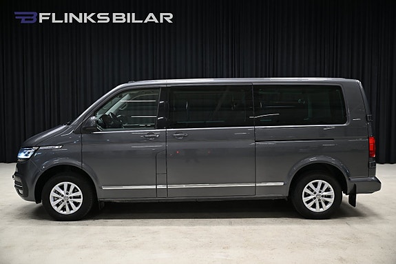 Volkswagen Caravelle 2 of 5