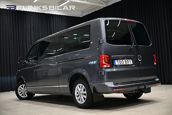 Volkswagen Caravelle 7 of 30