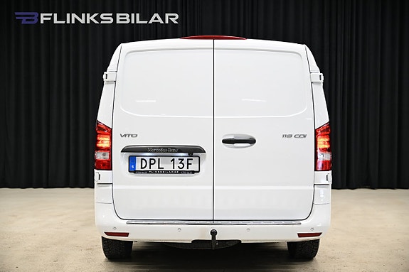 Mercedes-Benz Vito 119 15 of 30