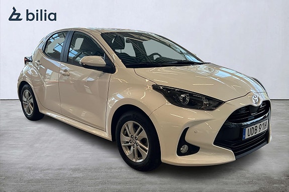 Toyota Yaris 20 of 21
