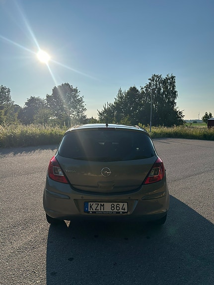 Opel Corsa 7 of 17