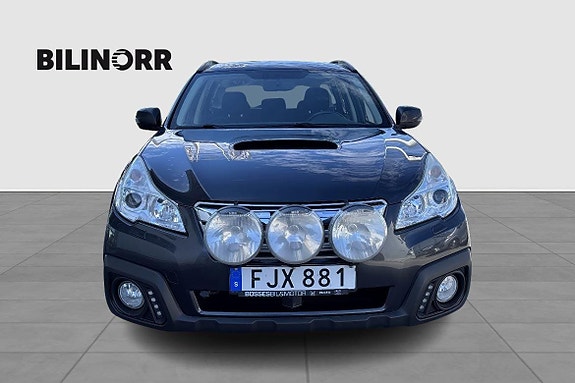 Subaru Outback 4 of 5