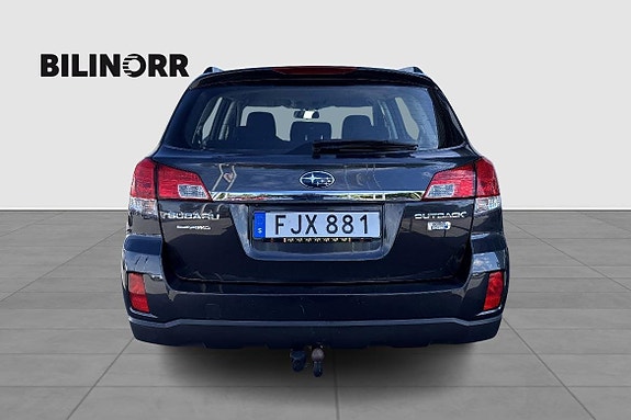Subaru Outback 5 of 5
