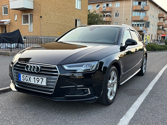 Audi A4 3 of 5
