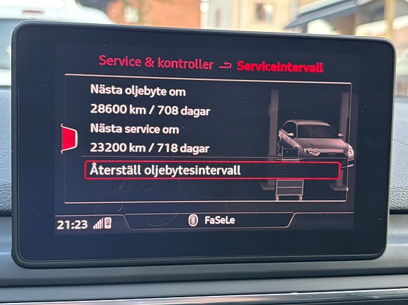 Audi A4 7 of 10