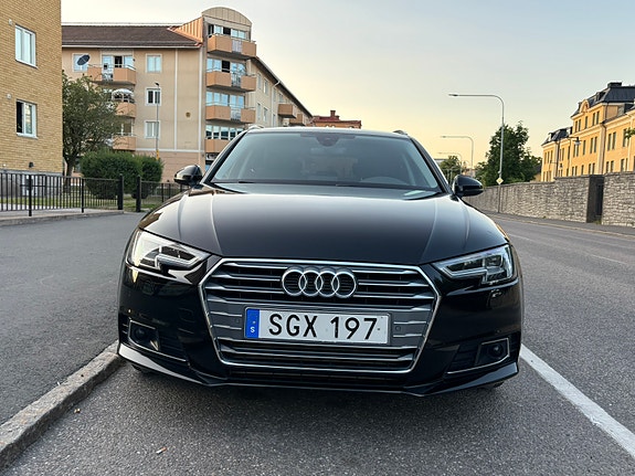 Audi A4 2 of 5