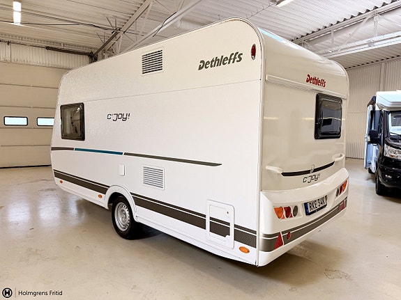 Dethleffs cjoy 420 QSH 4 of 11