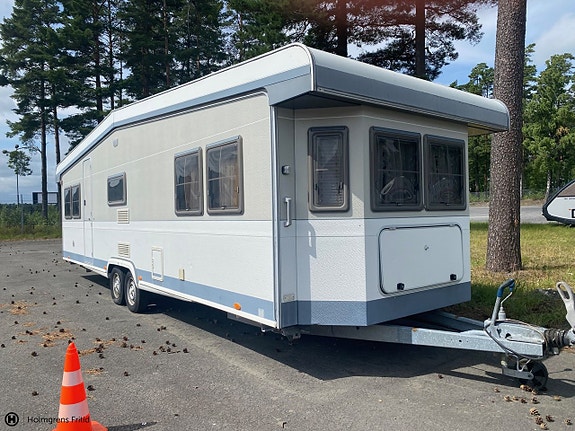 Hobby 750 Uml LANDHAUS
