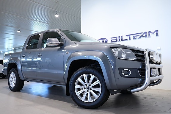 Volkswagen Amarok 14 of 14