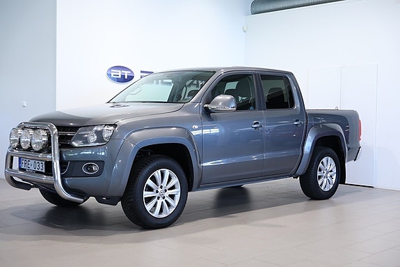 Volkswagen Amarok 2 of 5