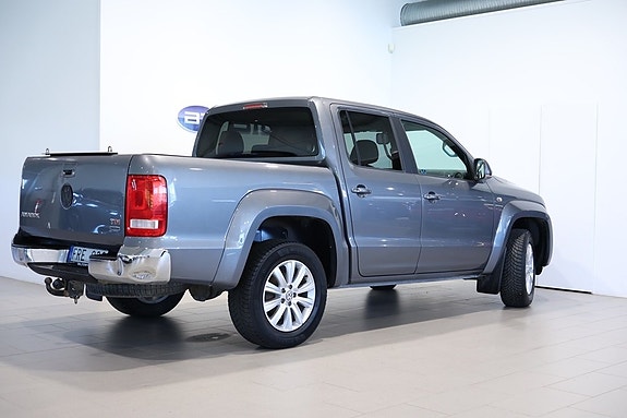 Volkswagen Amarok 3 of 5