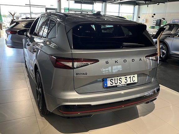 Skoda Enyaq Coupe RS 4 of 5