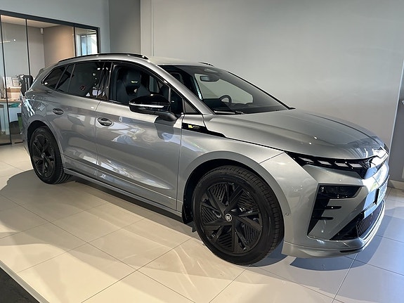 Skoda Enyaq Coupe RS 2 of 5