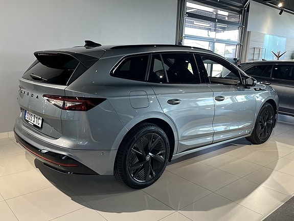 Skoda Enyaq Coupe RS 3 of 5