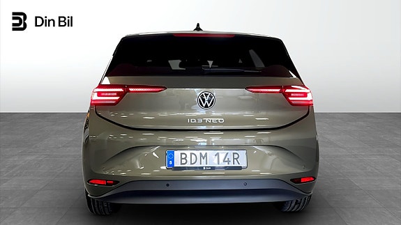 Volkswagen ID.3 Neo 5 of 20