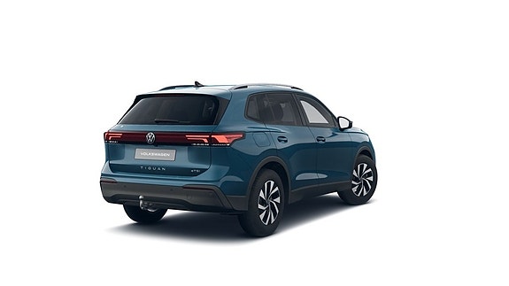 Volkswagen Tiguan 5 of 9