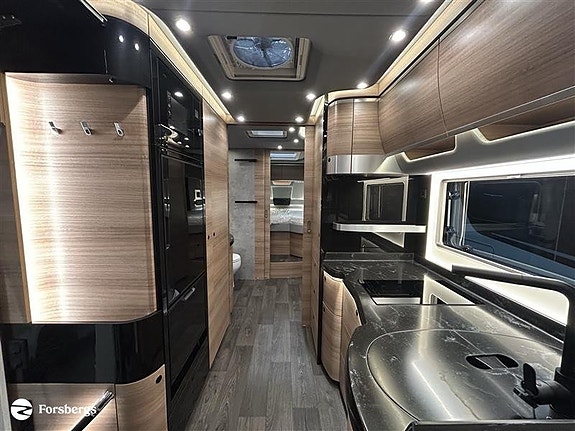 Concorde Charisma 910 LSI - GSR 2 - MY2027 - Graphite Design - SPARA 485 000 kr!! 7 of 21