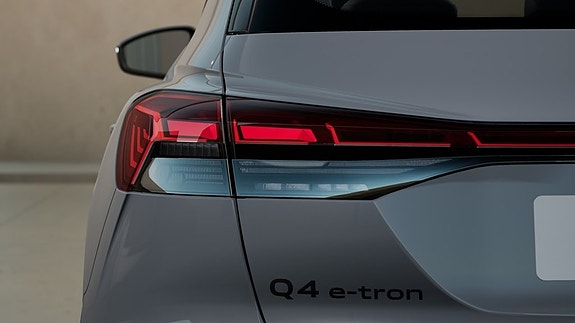 Audi Q4 e-tron 6 of 11