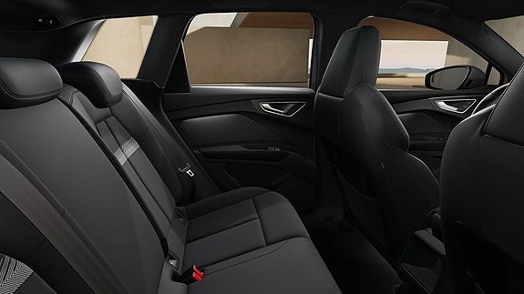 Audi Q4 e-tron 11 of 11