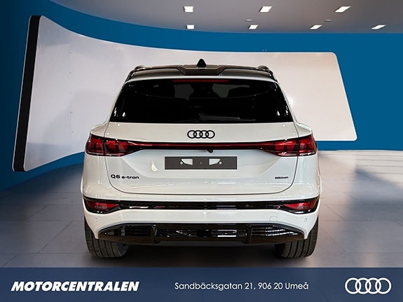 Audi Q6 e-tron 2 of 15