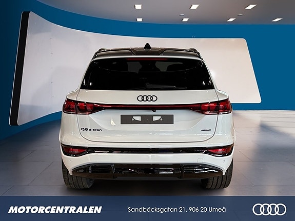 Audi Q6 e-tron 2 of 18
